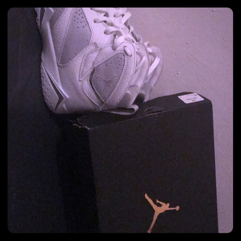 AIR JORDAN 7 RETRO BG